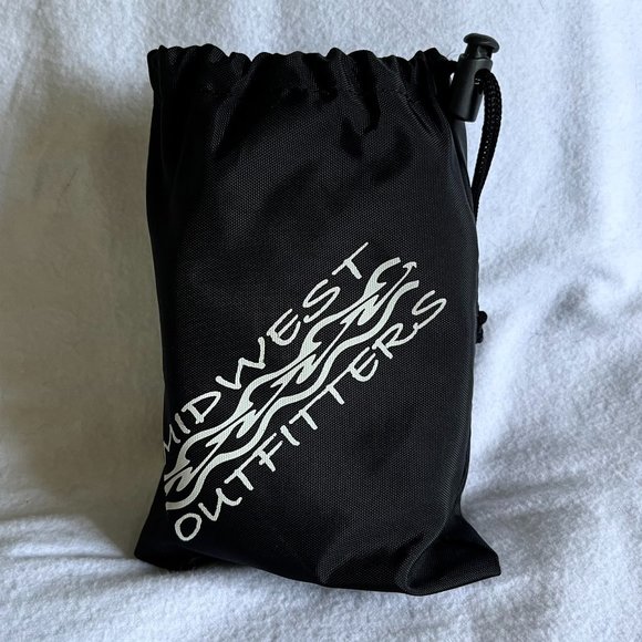 *NWOT* Midwest Outfitters 2” Hammock Tree Straps w/Carry Pouch - Picture 3 of 3